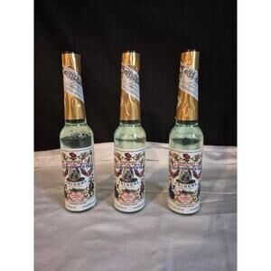 Murray & Lanman Florida Water Original Cologne 7.5oz - QTY 3 Sealed Never Used